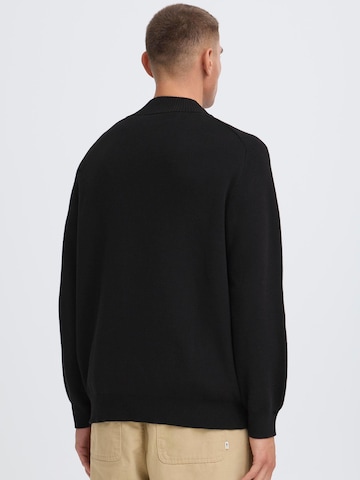 Pull-over ' SDSYLVESTER ' !Solid en noir