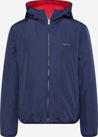 GANT Between-Season Jacket in Blue: front