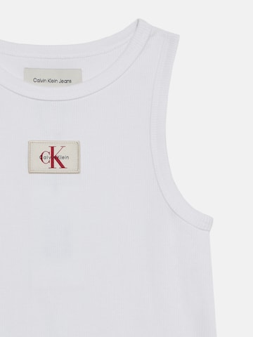 Calvin Klein Jeans Top in White