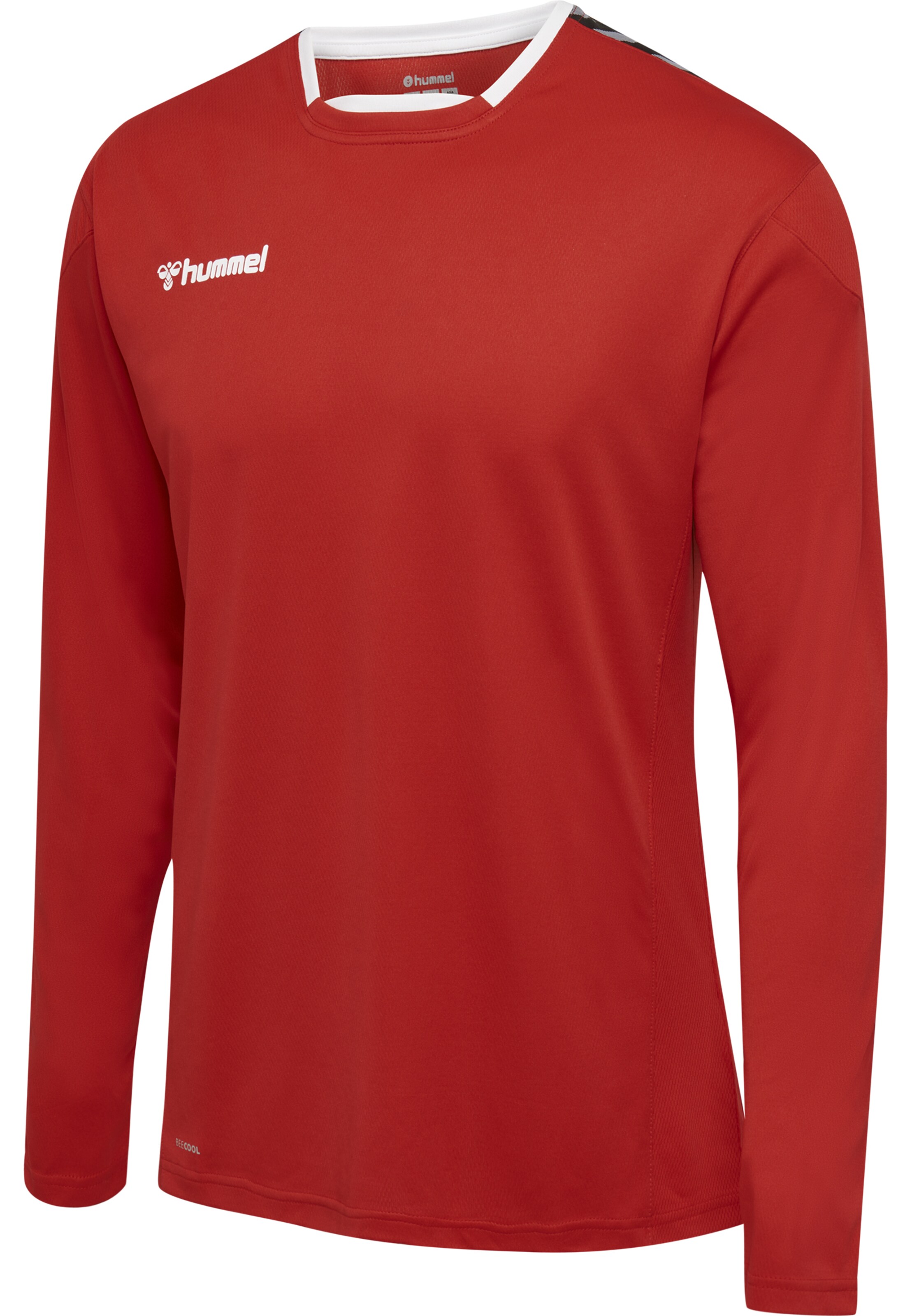Hummel Funktionsskjorte i rød