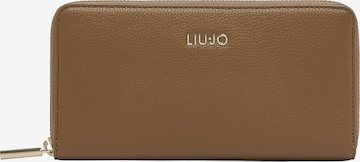 Liu Jo - Cartera 'ECS' en beige: frente