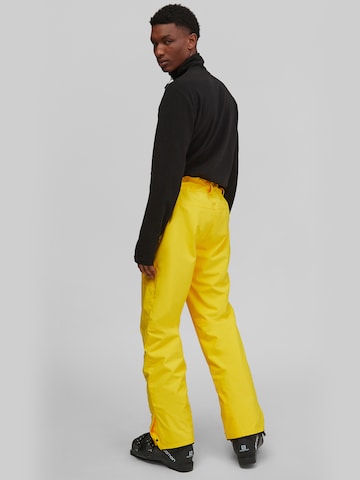 Regular Pantalon de sport O'NEILL en jaune