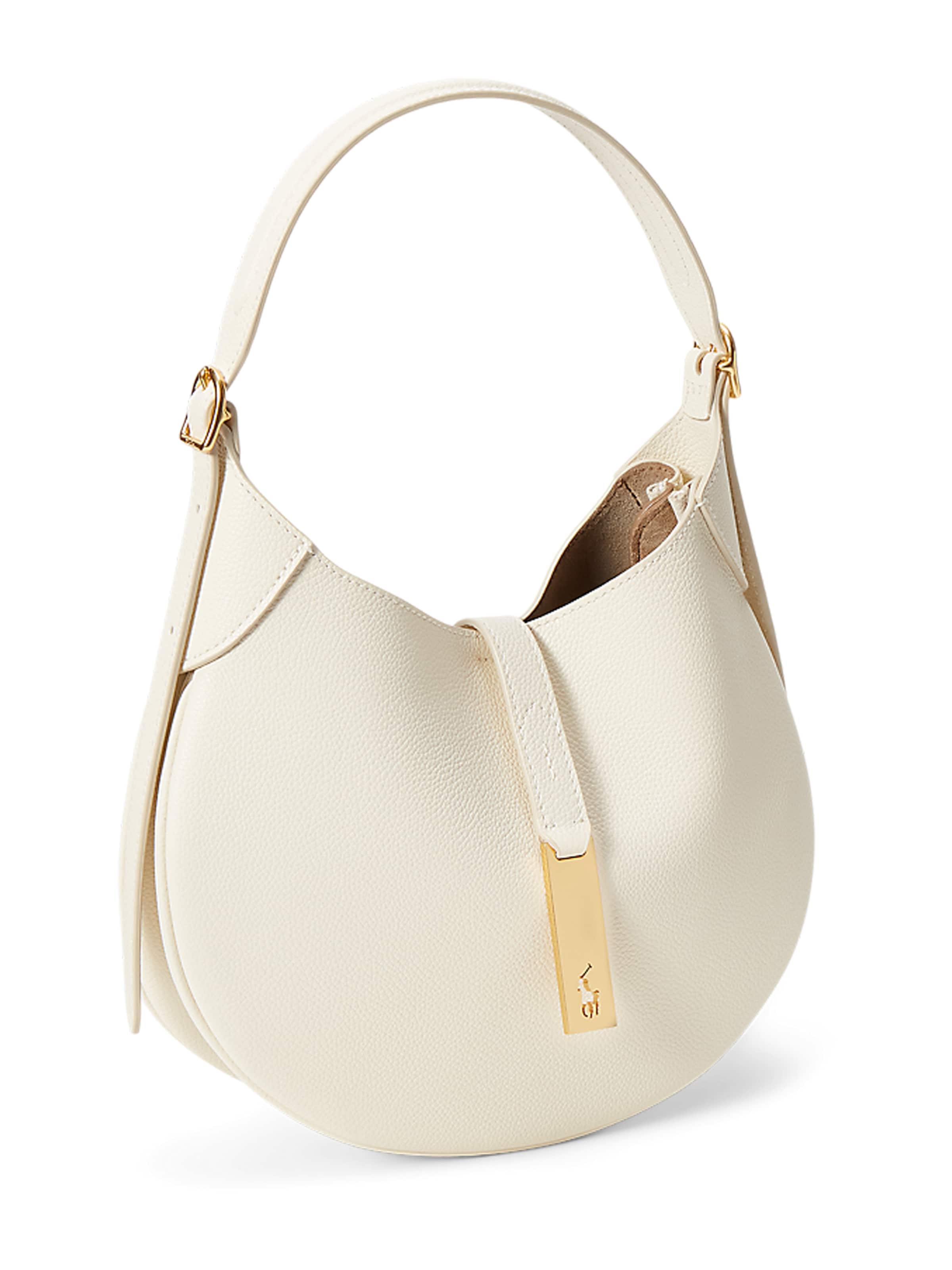 Polo Ralph Lauren Válltáskák - bézs: elől