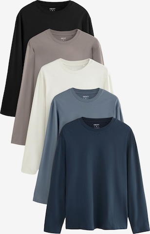 Next Футболка в Бежевый: спереди