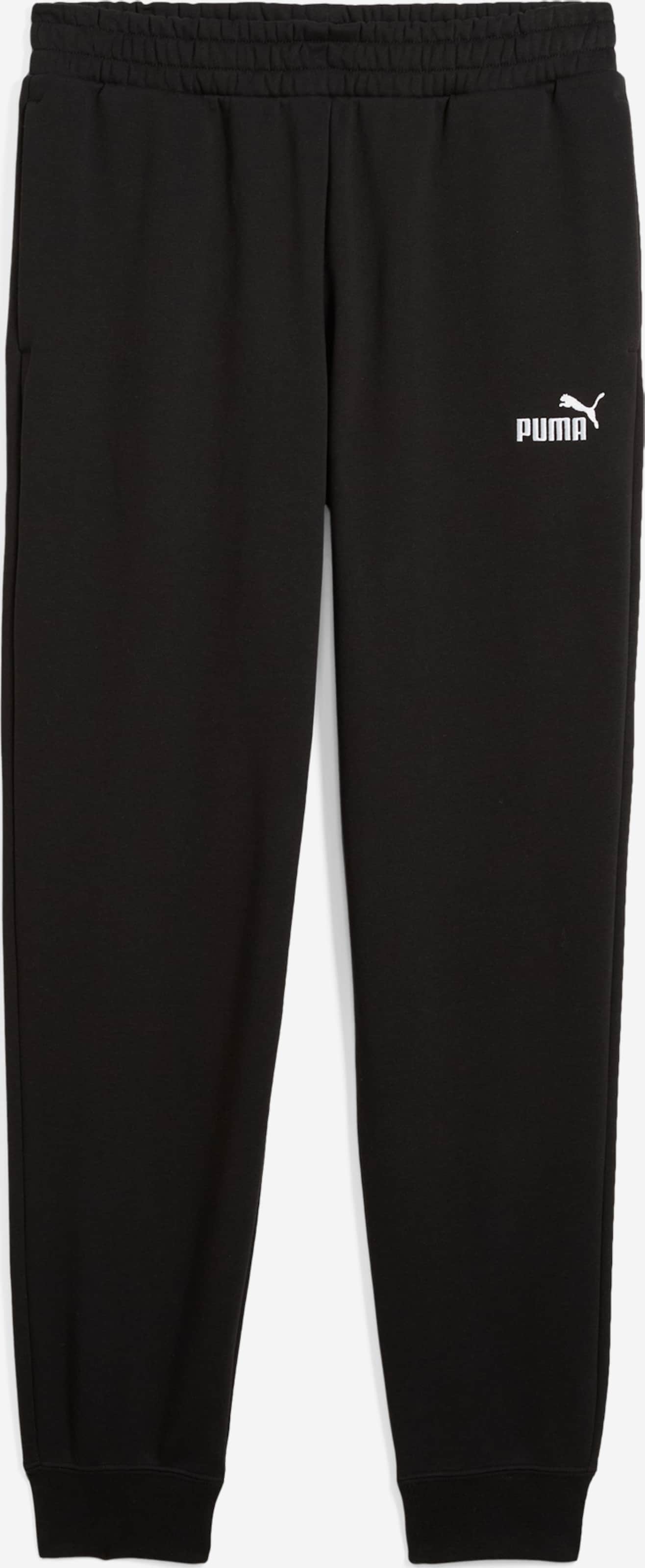 PUMA Tapered Pantaloni sport 'ESS No. 1'