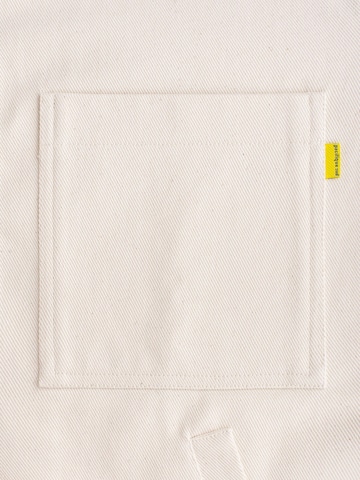 Giacca di mezza stagione 'Denim Jacket' di Pacifique Sud in beige