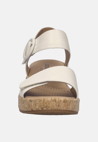 JOSEF SEIBEL Sandaal 'Evita 05' in Beige