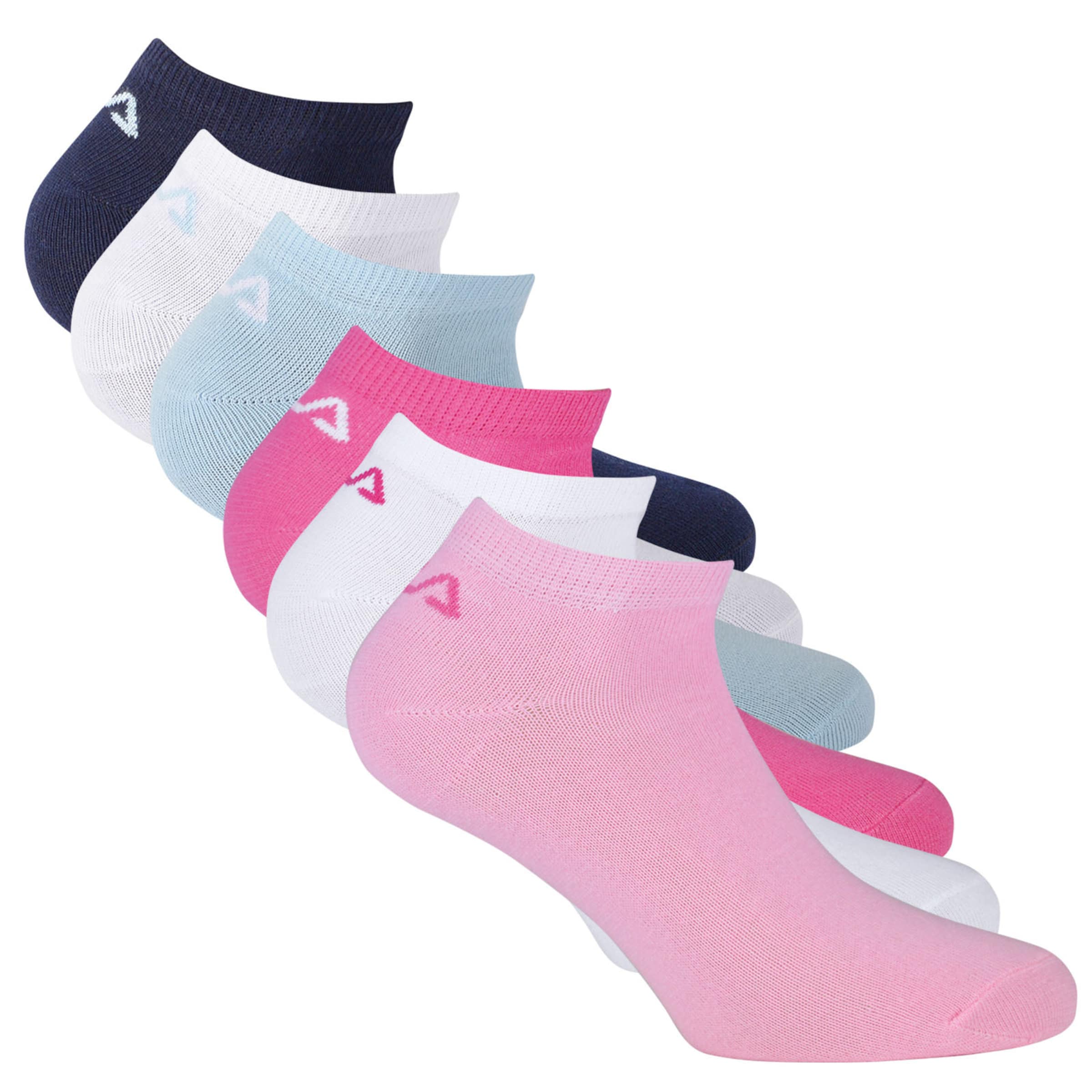 Fila rose et bleu hot sale