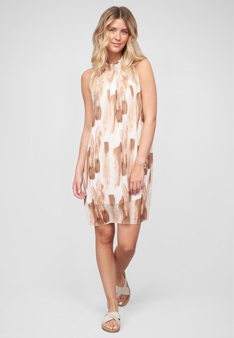 Cloud5ive Šaty – hnědá