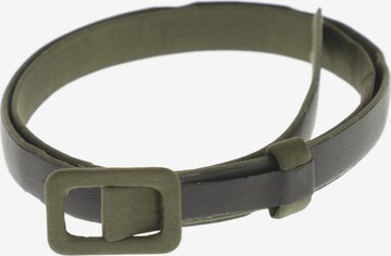 ESCADA Belt in One size in Green: front