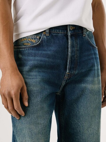Pepe Jeans Loosefit Jeans 'Bexley' in Blauw