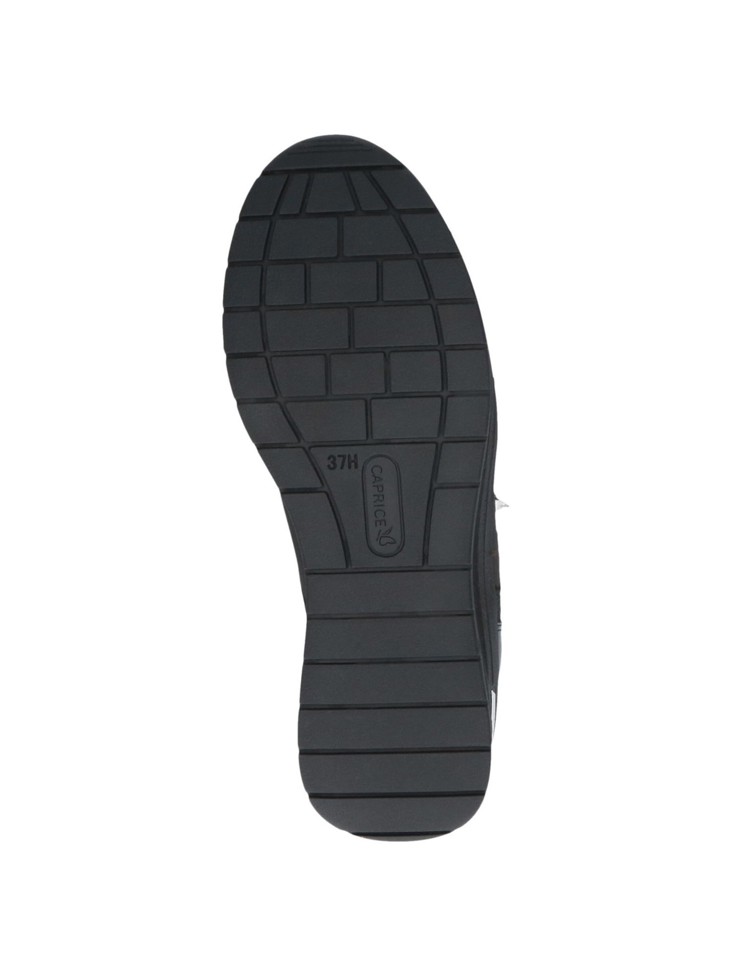 CAPRICE Sneakers in Black