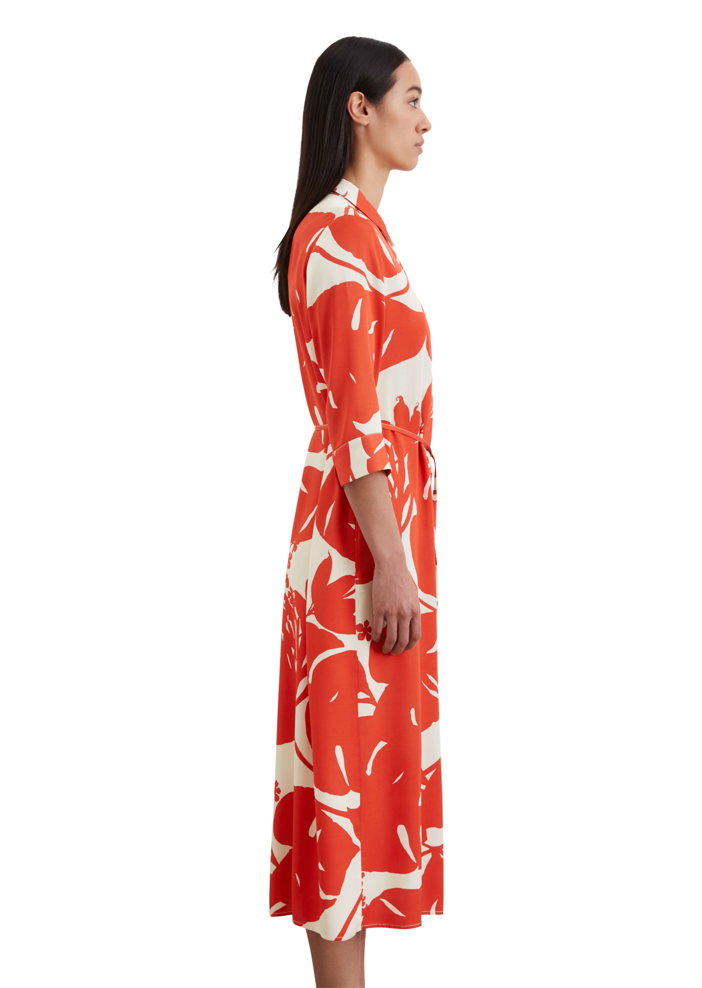 Marc O'Polo Kleid in Orange