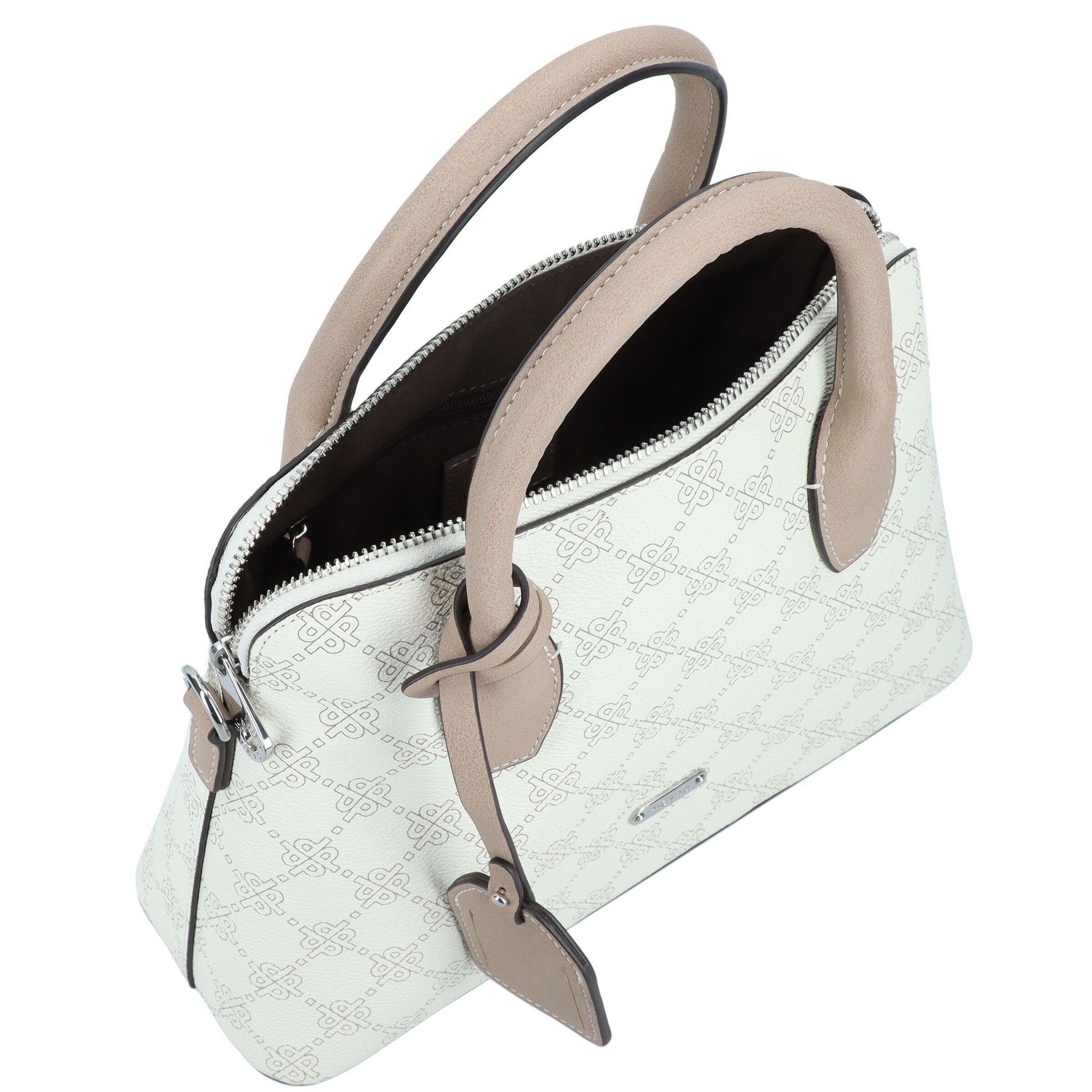 Picard Handtasche 'Euphoria' in Weiß