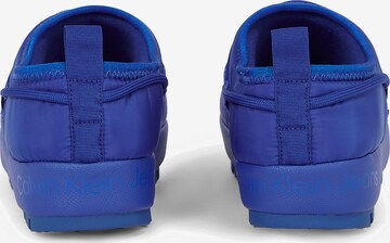Chaussure basse Calvin Klein en bleu