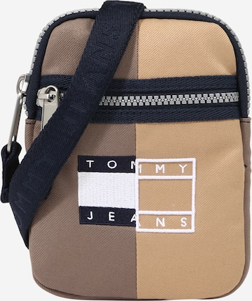 Tommy Jeans Tasche in Beige: predná strana