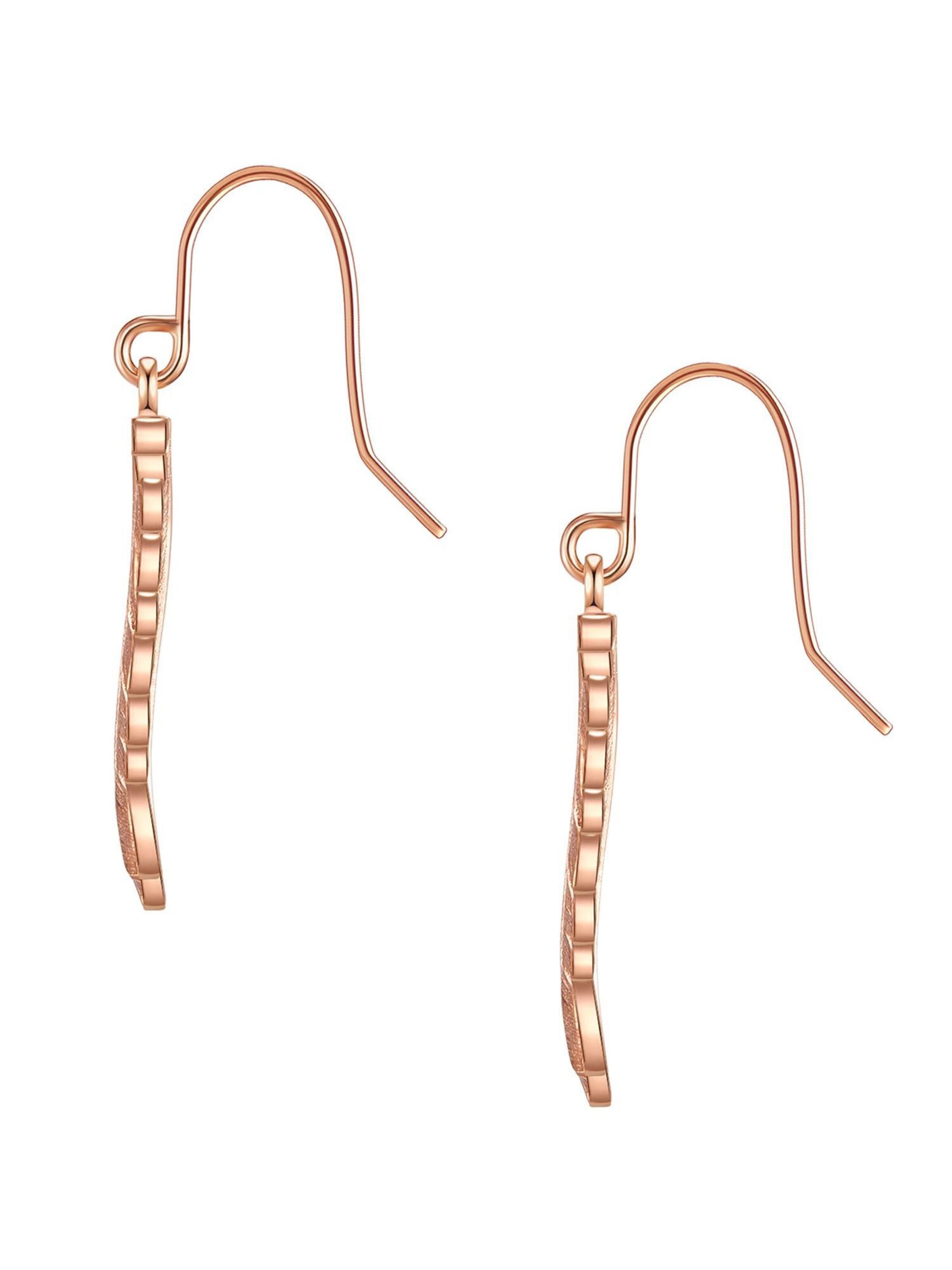 Boucles d'oreilles Eastside en or