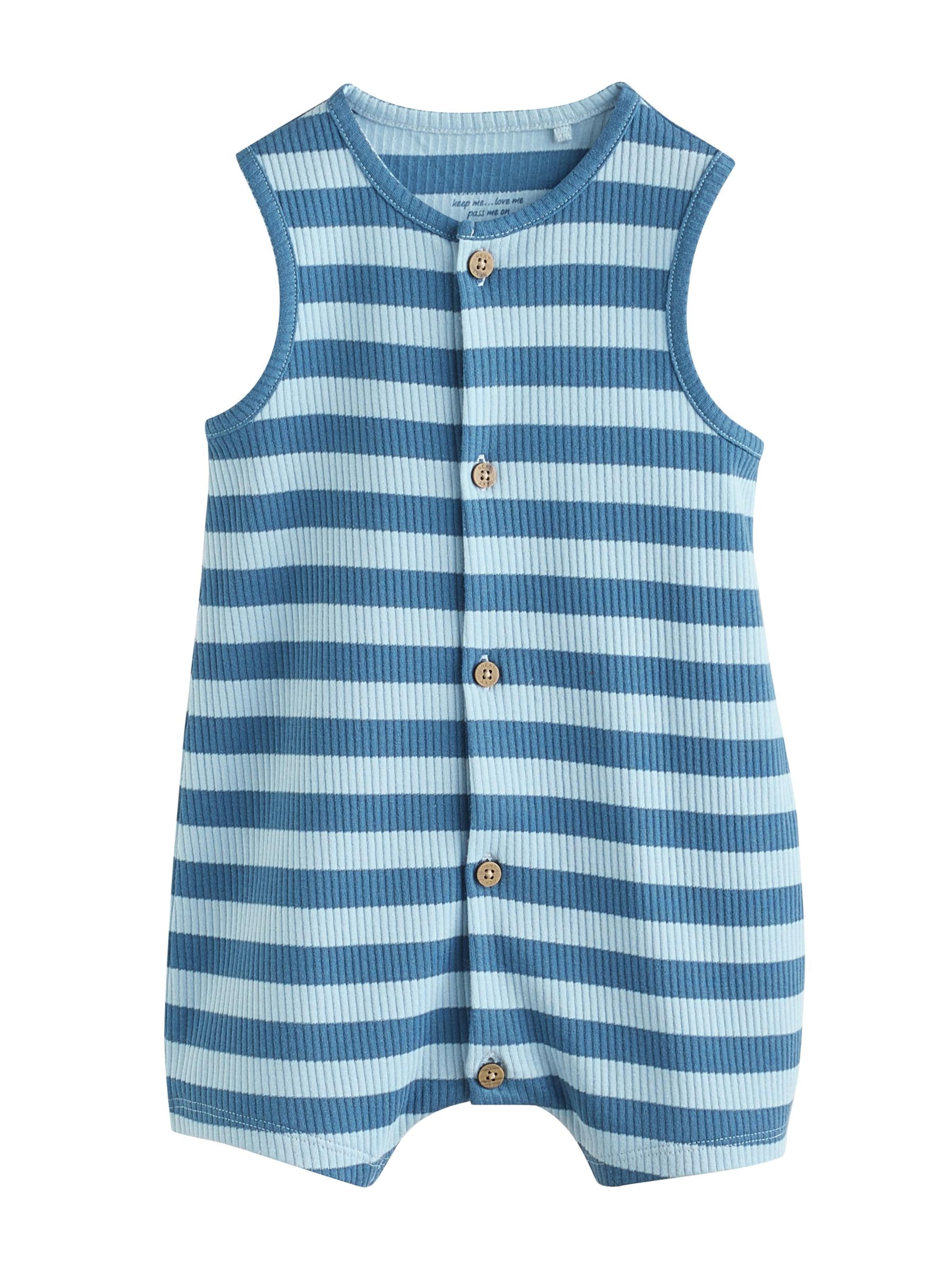 Next Pajac/bodi | modra barva