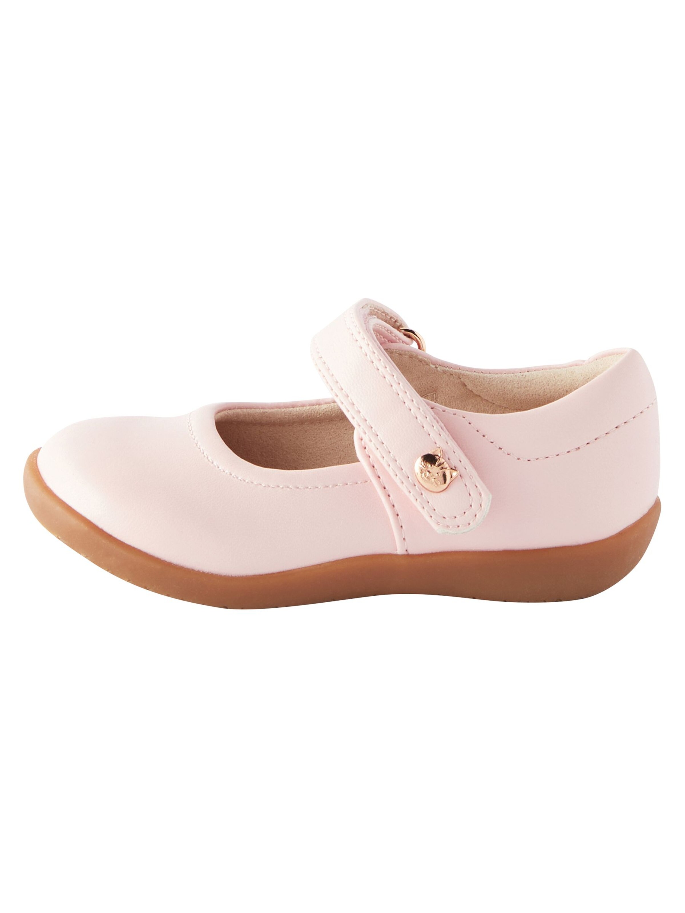 Next Baleríny – pink: přední strana