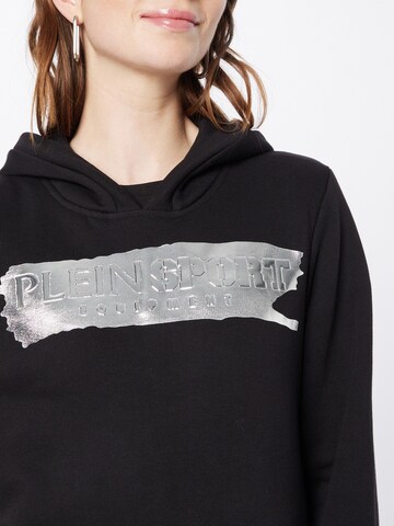 Sweat-shirt Plein Sport en noir