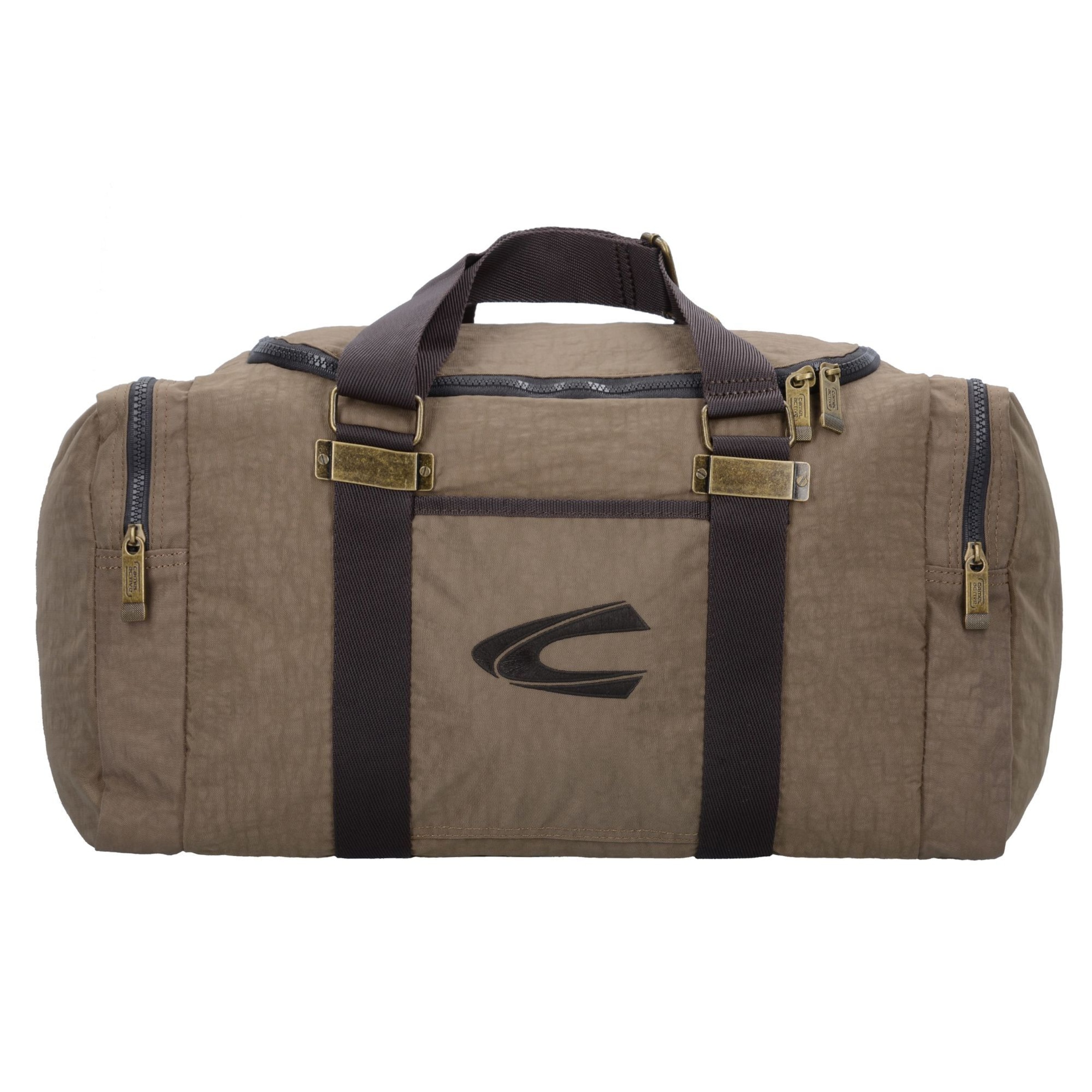 CAMEL ACTIVE Weekender 'Journey Sauna' in Beige: Vorderseite