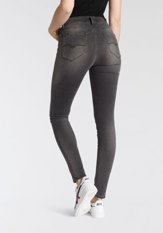 Skinny Jeans de la REPLAY pe negru