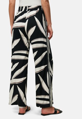 zero Loosefit Broek in Zwart