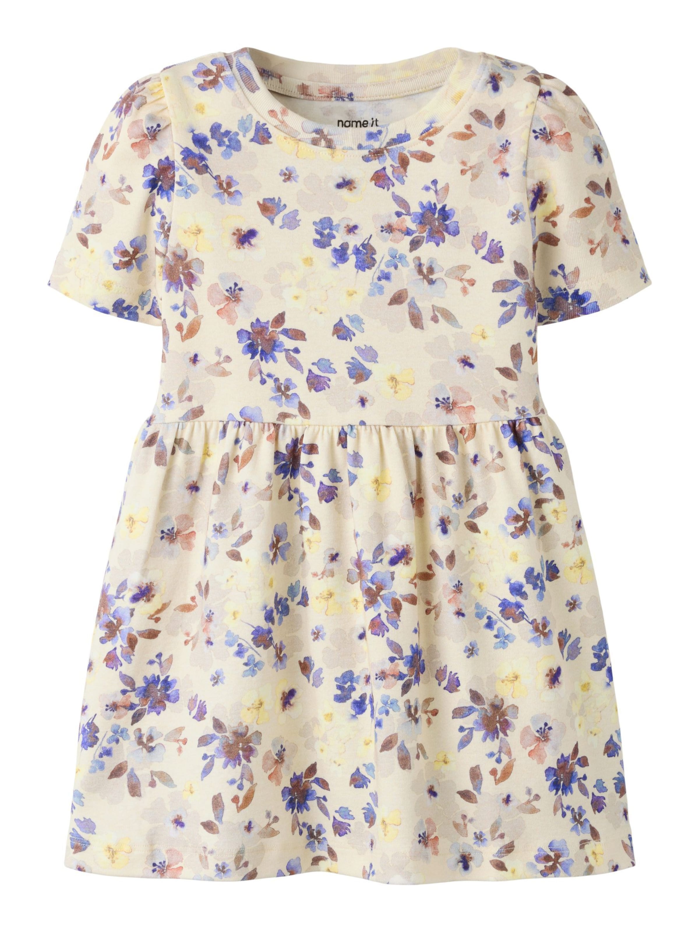 Abito di NAME IT in bianco: frontale