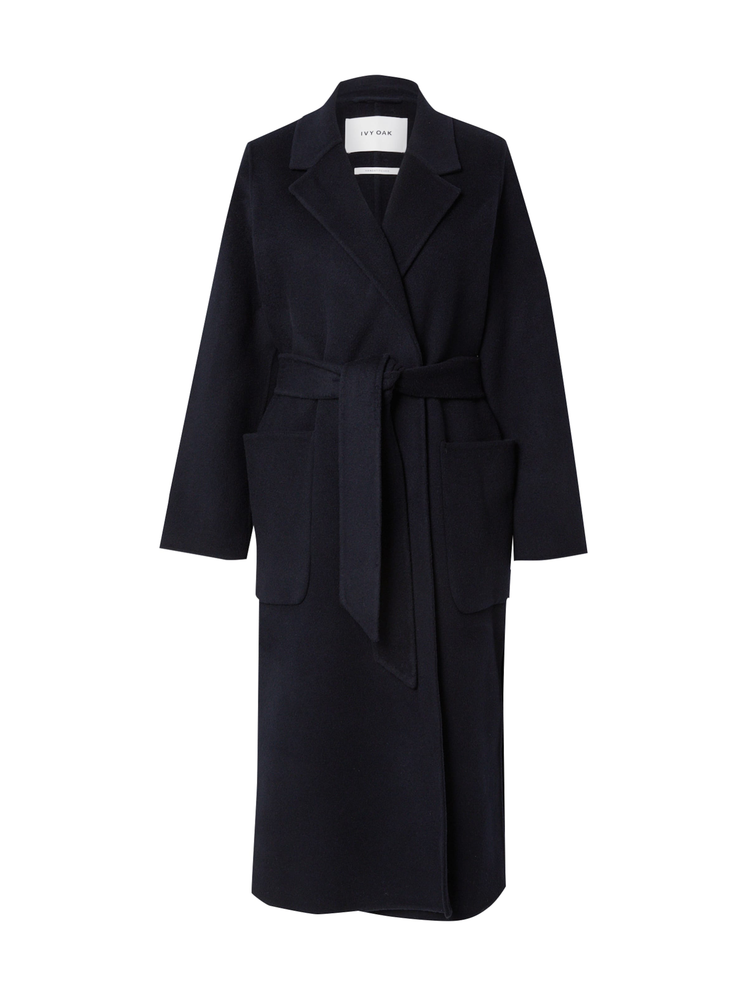 IVY OAK Демисезонное пальто 'CELIA' в Синий: спереди