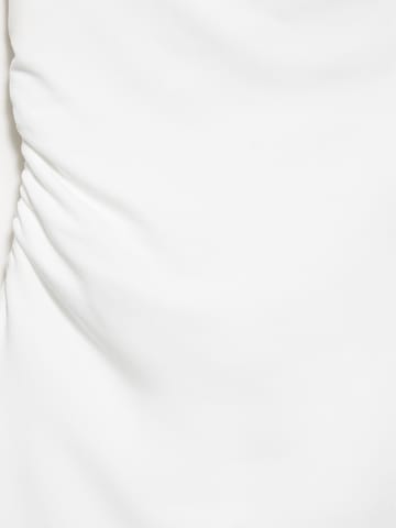 Pull&Bear Top | bela barva