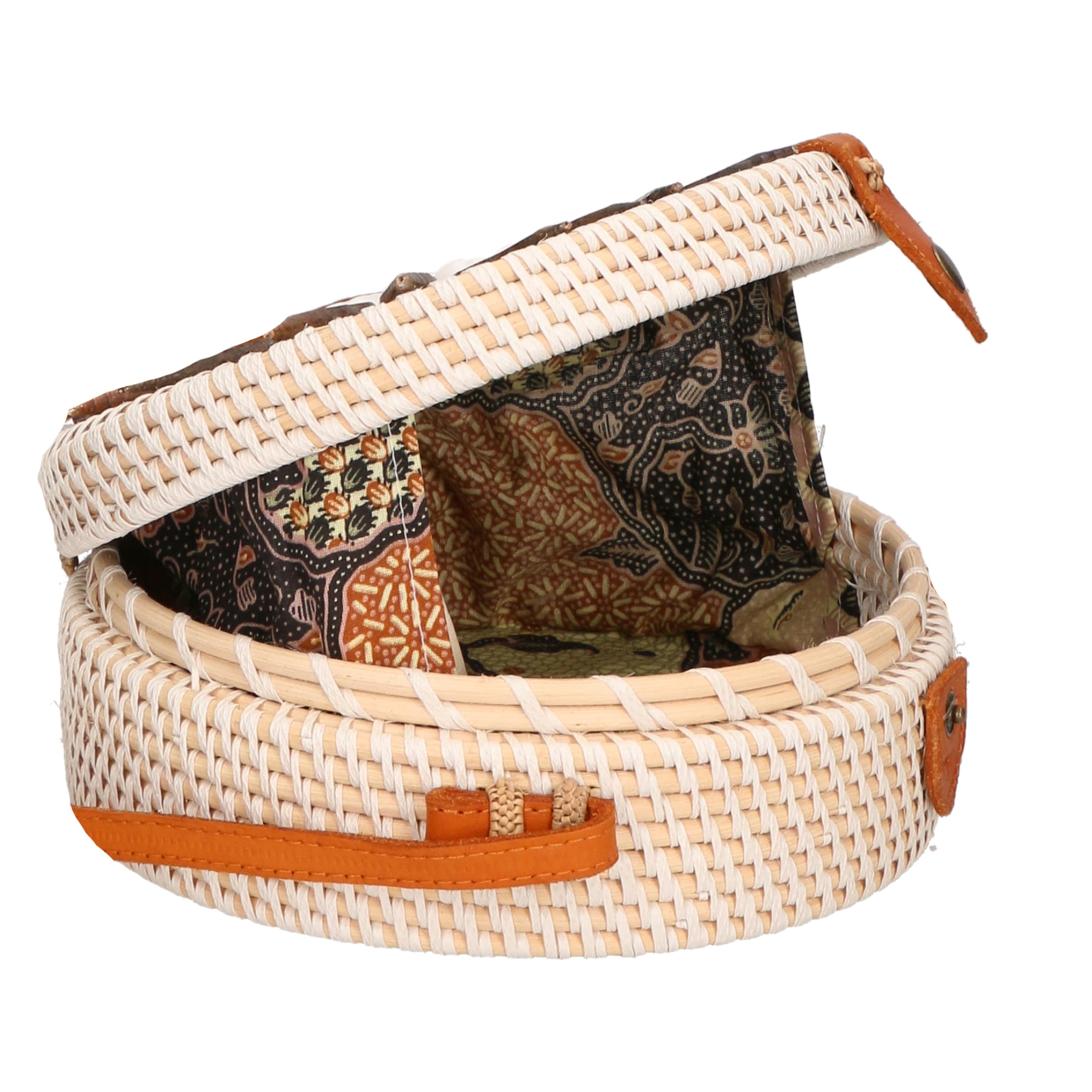 Sac à bandoulière Gave Lux en beige