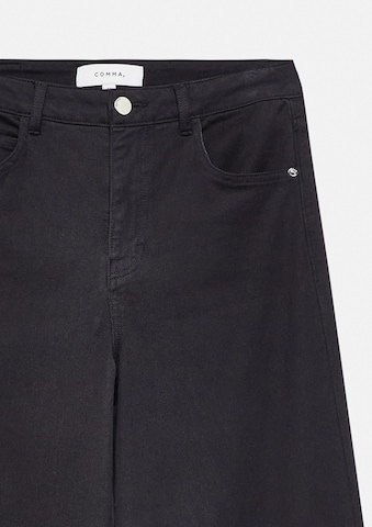 COMMA Wide leg Jeans in Blue