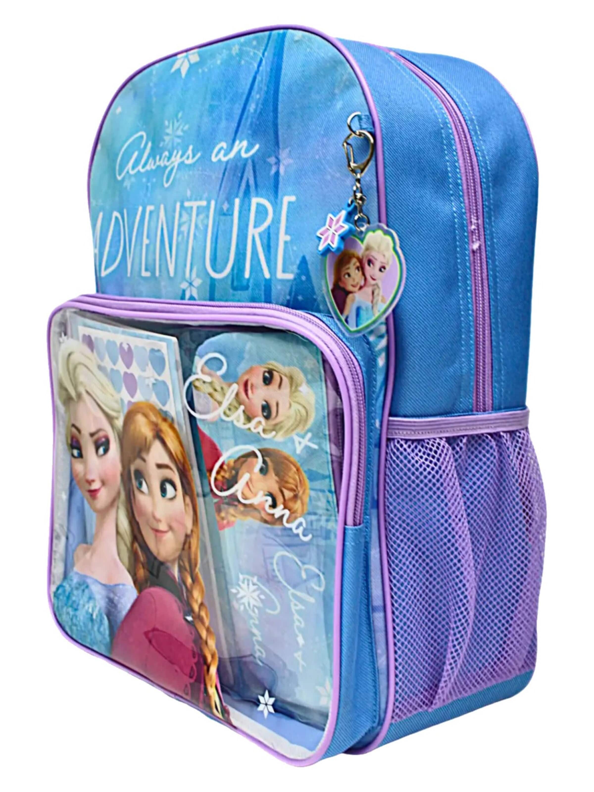 Sac à dos 'Disney Frozen' Disney Frozen en blanc