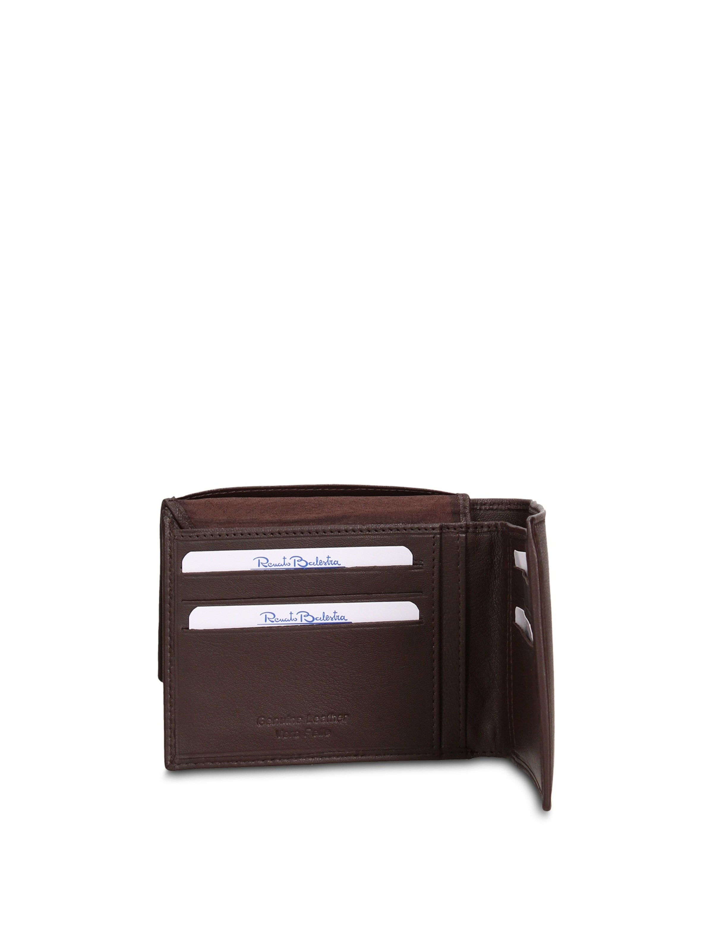 Renato Balestra Wallet in Brown