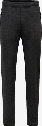 FILA Παντελόνι φόρμας 'LANZ' σε μαύρο, Άποψη προϊόντος