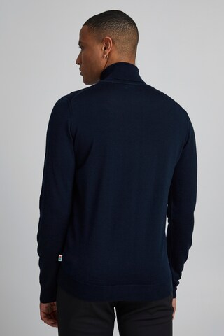 Casual Friday Regular Fit Pullover 'Konrad' in Blau