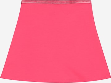 TOMMY HILFIGER Skirt 'PUNTO' in Pink