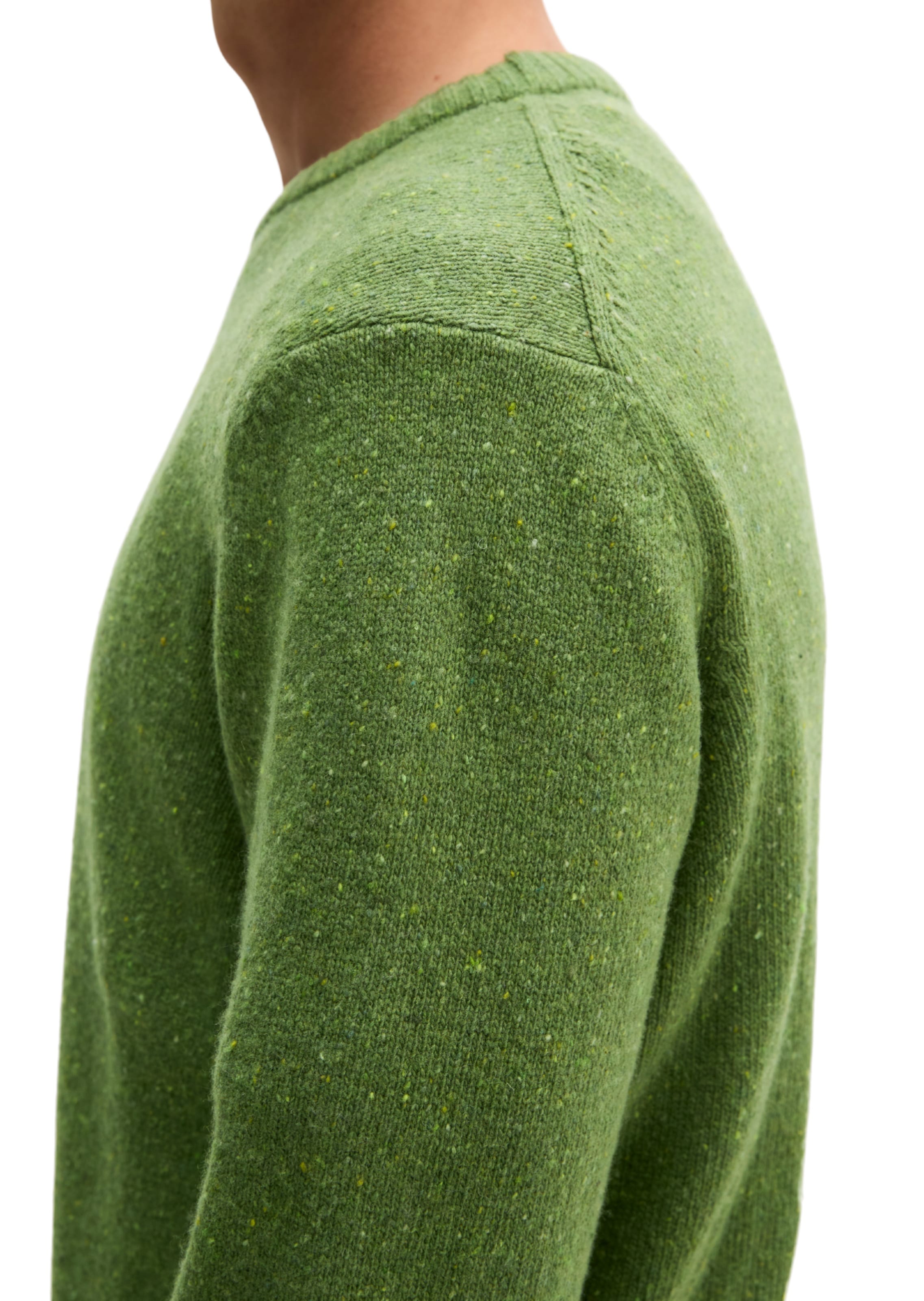 Marc O'Polo Pullover in Grün: Seite
