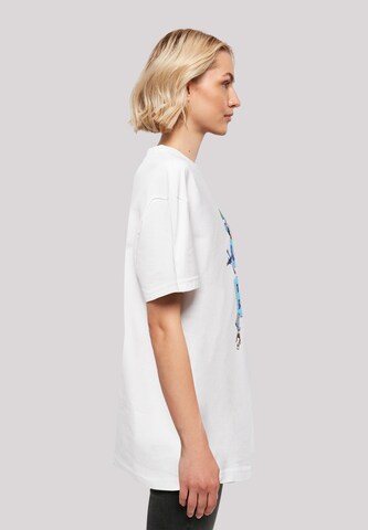 F4NT4STIC Oversized shirt in Wit