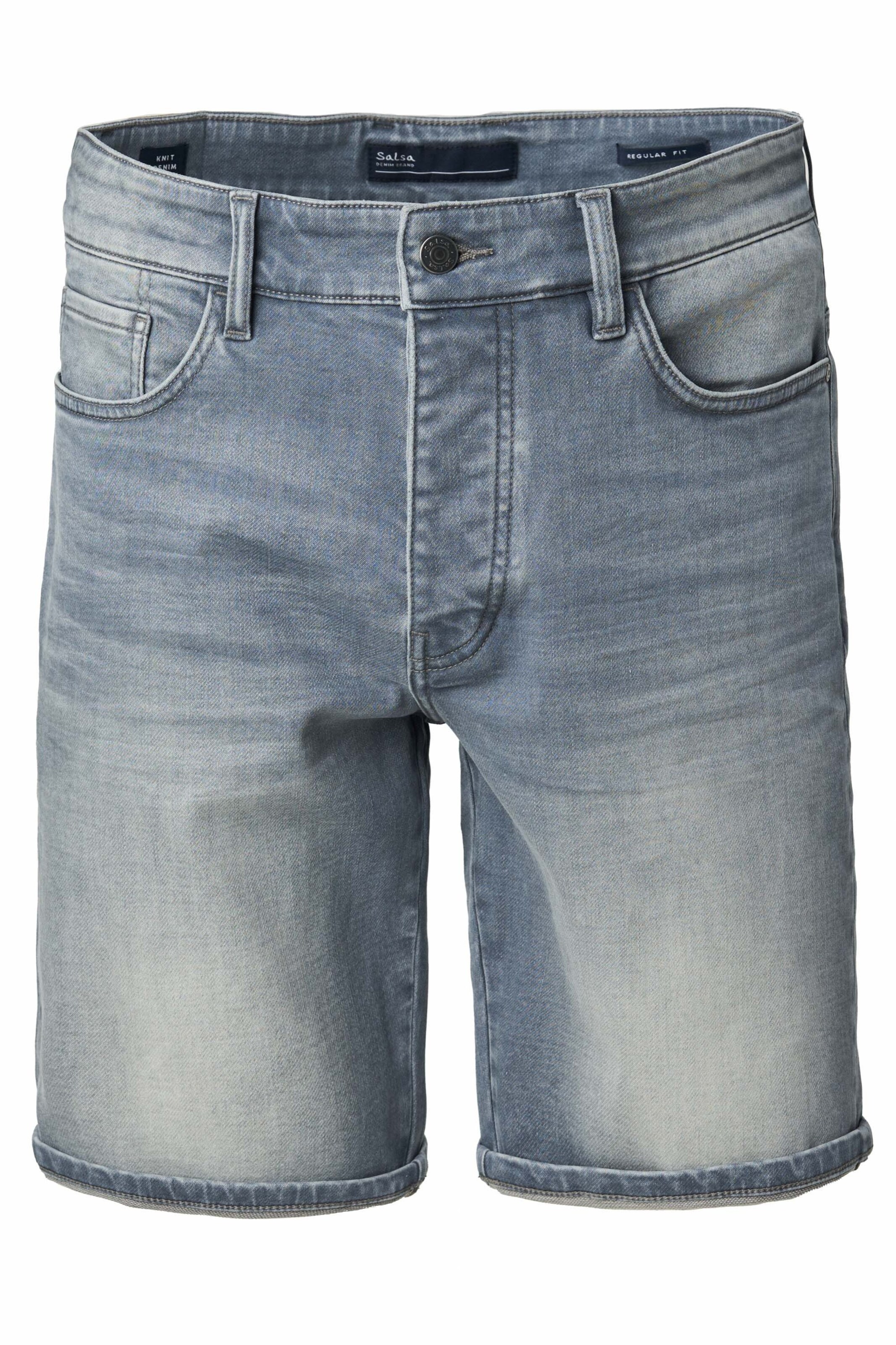 Salsa Jeans Regular Jeans 'Regular' in Grey
