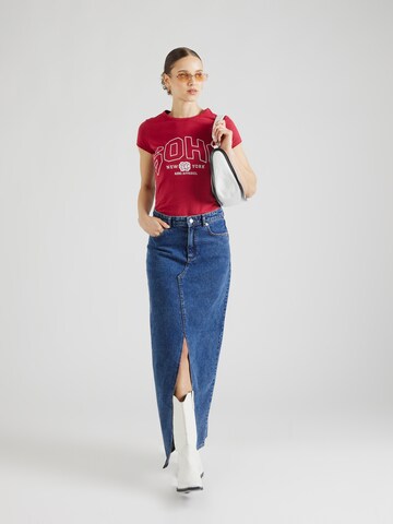 AÉROPOSTALE T-Shirt 'SOHO' in Rot