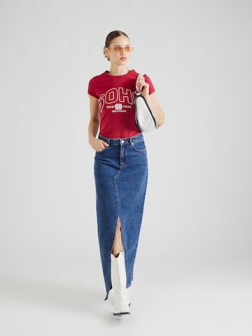 AÉROPOSTALE Shirt 'SOHO' in Rood