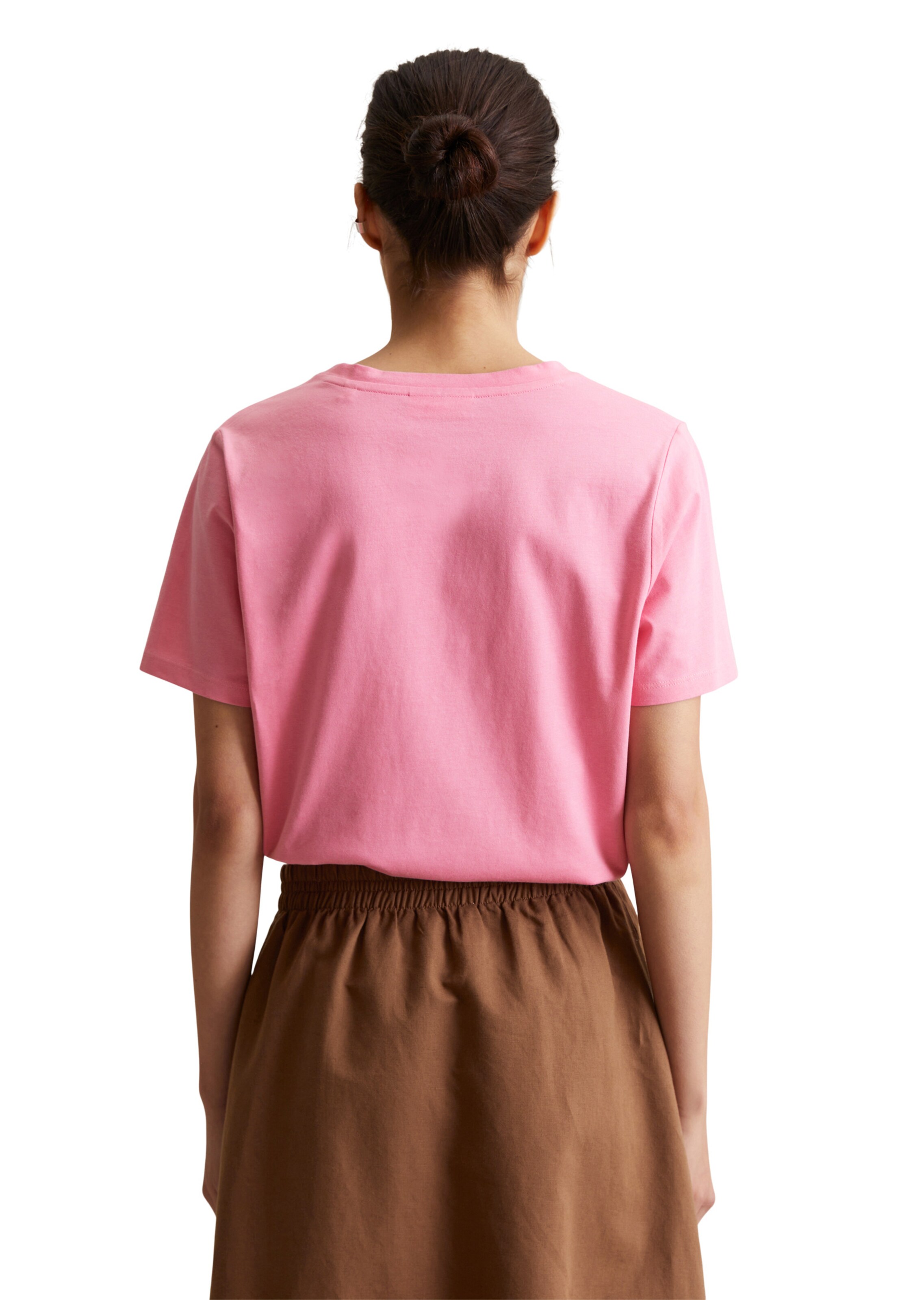 Marc O'Polo DENIM T-Shirt in Pink