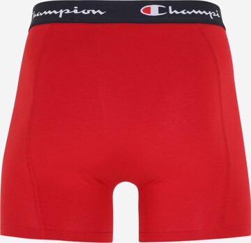 Champion Authentic Athletic Apparel - Boxers em azul