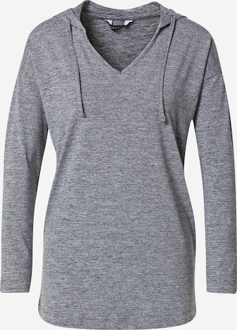 Dorothy Perkins Sweatshirt in Grey: front