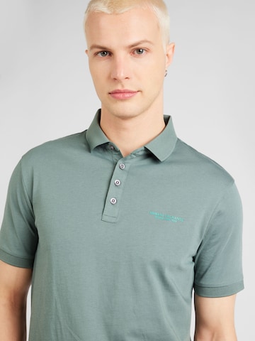 ARMANI EXCHANGE Shirt in Groen