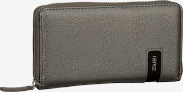 ZWEI Wallet 'Mademoiselle' in Grey: front