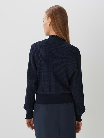 Someday Pullover 'Tinessa' in Blau