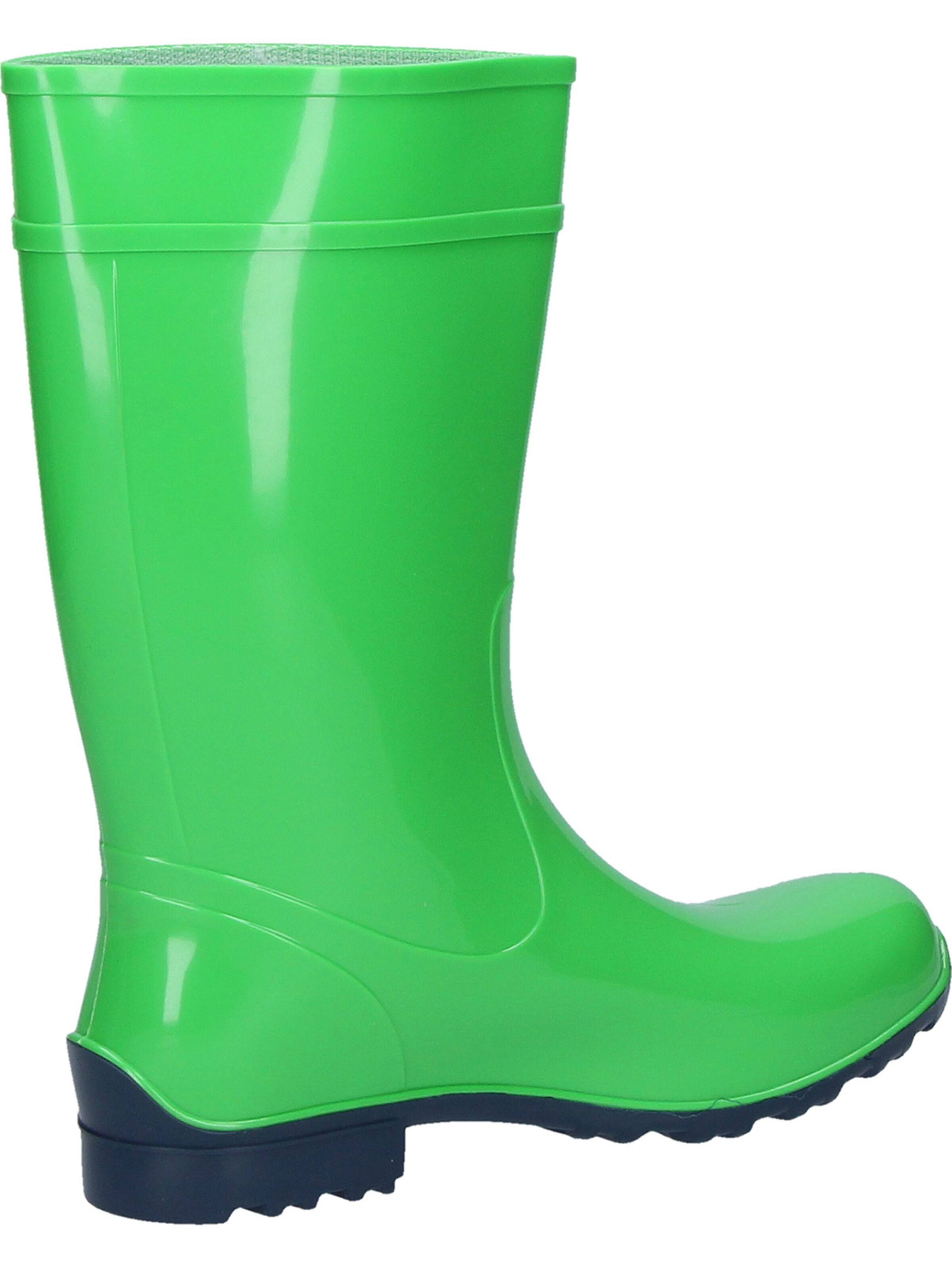 BOCKSTIEGEL Gummistiefel 'Regenstiefel Luisa in grün'‌‌‌‌‌‌‌‌ in Grün