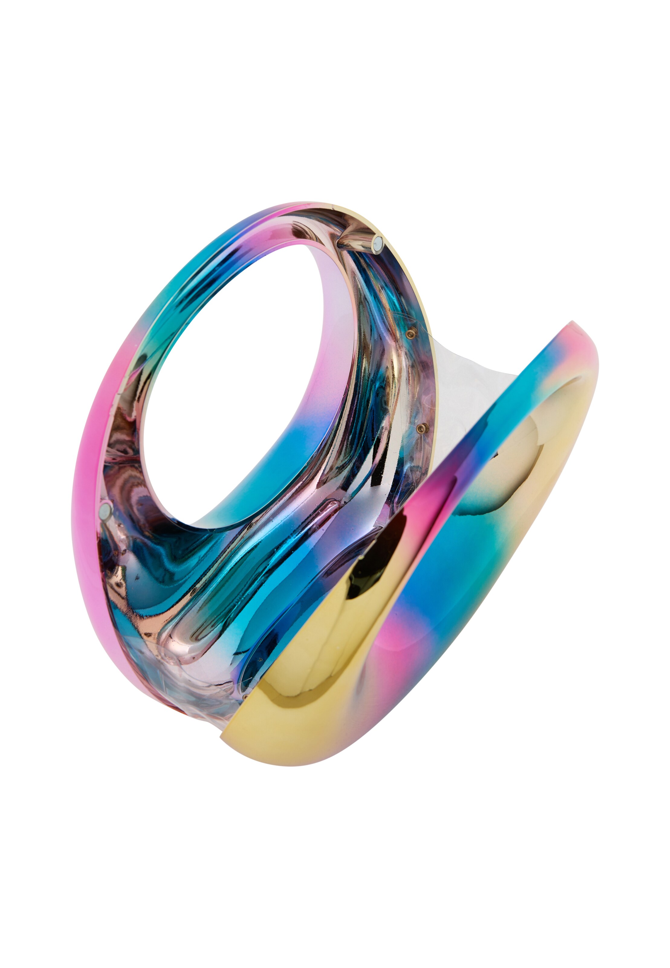 KRZY - Clutches em rosa